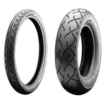 HEIDENAU K 65 RSW 110/80 -18 60H TL MOTO RACING