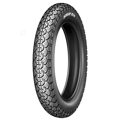 DUNLOP K 70 3.50/ -19 57P TT MOTO TOURING