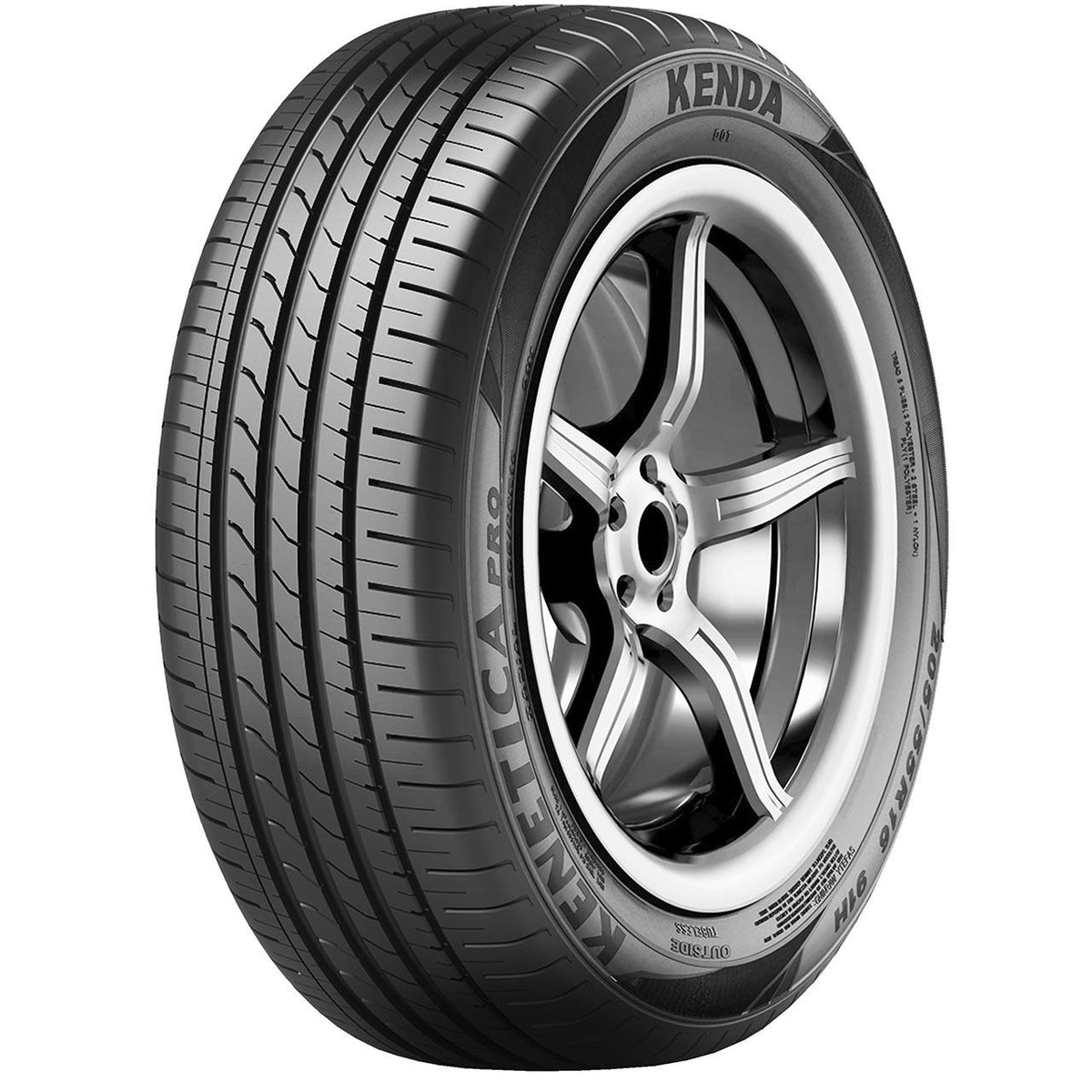 KENDA KENETICA PRO KR210 175/65 R15 84T TL AUTO ESTIVO