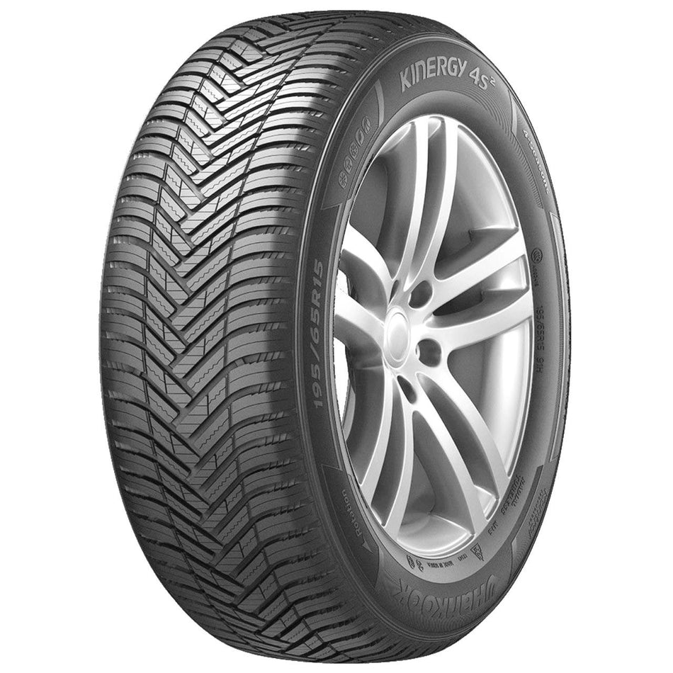 HANKOOK KINERGY 4S 2 H750A 215/50 R18 92W TL M+S 3PMSF 4X4 SUV CROSSOVER 4 STAGIONI