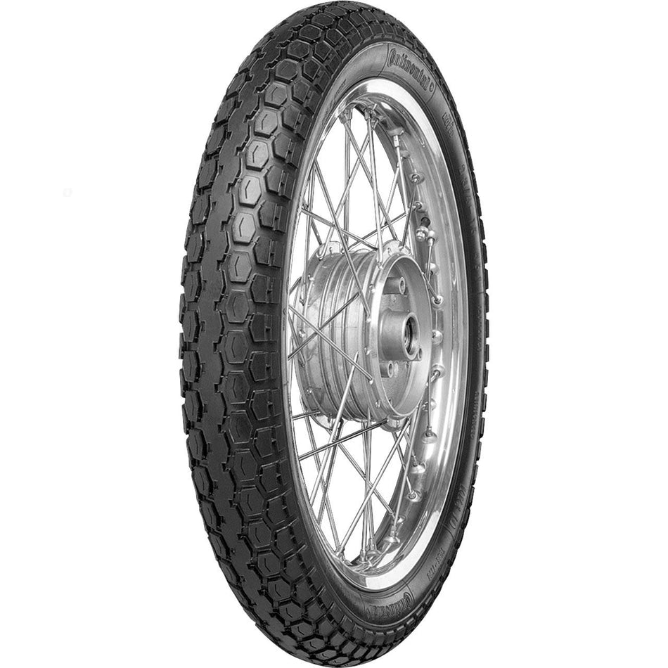 CONTINENTAL KKS 10 RF WW 2 3/4/ -17 47J TT MOTO TOURING
