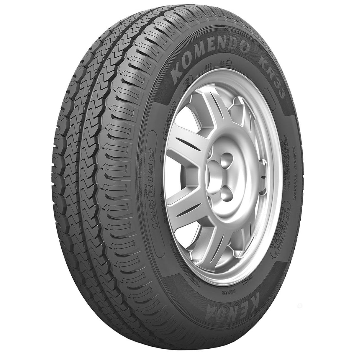 KENDA KOMENDO KR 33 175/70 R14 95/93T TL VEICOLI COMMERCIALI LEGGERI ESTIVO