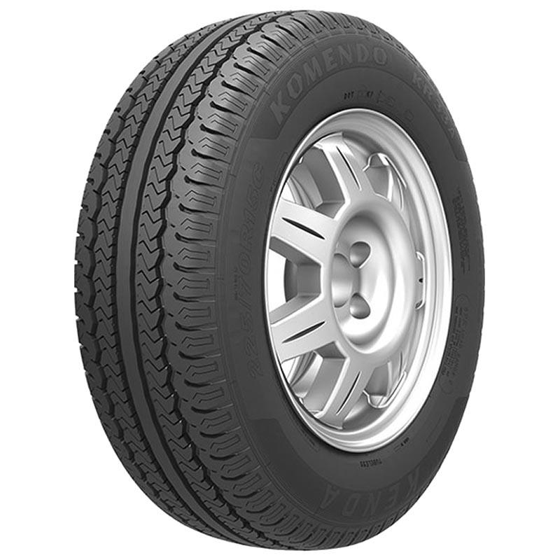 KENDA KOMENDO KR 33 A 205/75 R14 109/107R TL VEICOLI COMMERCIALI LEGGERI ESTIVO