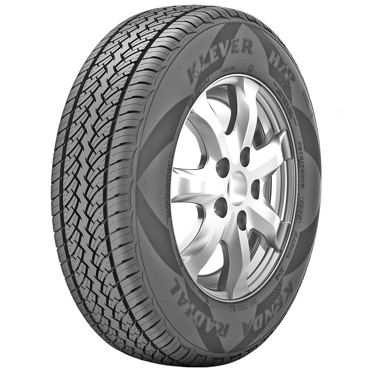 KENDA KR 15 KLEVER HP 235/75 R15 105S TL 4X4 SUV CROSSOVER ESTIVO