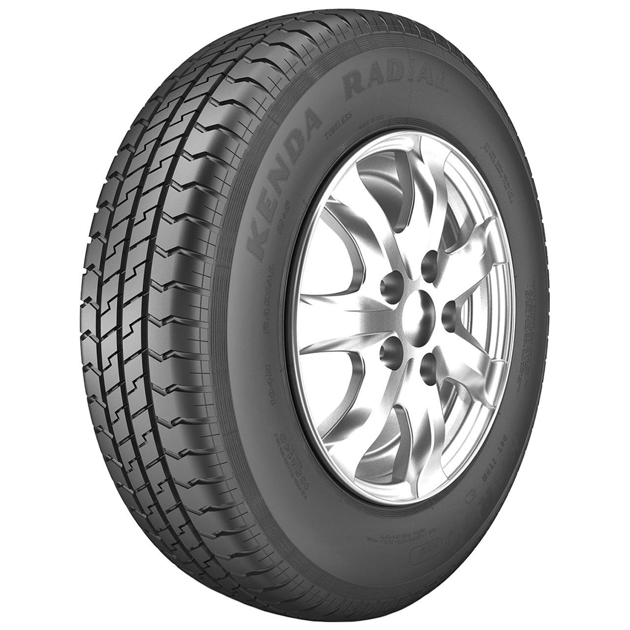 KENDA KR 16 KARGO 195/50 R13 104/101N TL M+S VEICOLI COMMERCIALI LEGGERI FREE ROLLING TYRES