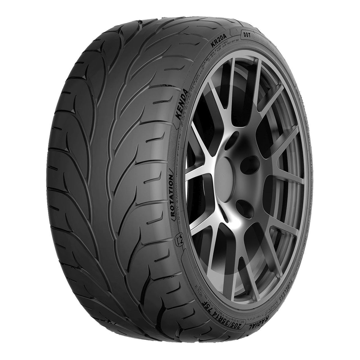 KENDA KR 20 A VEDZA UHP MAX NHS 235/40 R18 91W TL AUTO RACING