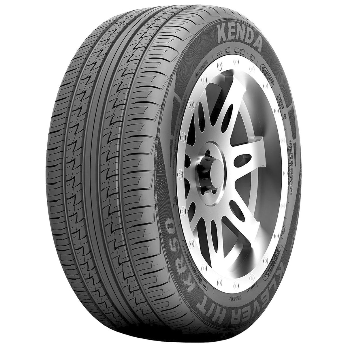 KENDA KR 50 KLEVER HT 215/70 R16 100H TL M+S 4X4 SUV CROSSOVER ESTIVO