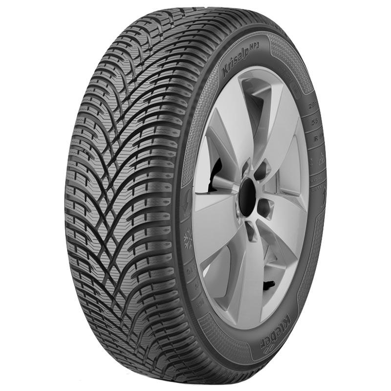 KLEBER KRISALP HP3 SUV 225/65 R17 102H TL M+S 3PMSF 4X4 SUV CROSSOVER INVERNALE