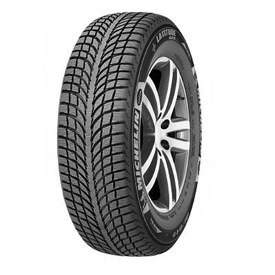 MICHELIN LATITUDE ALPIN LA2 XL 245/65 R17 111H TL M+S 3PMSF 4X4 SUV CROSSOVER INVERNALE
