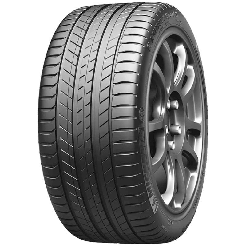 MICHELIN LATITUDE SPORT 3 XL N1 265/50 R19 110Y TL 4X4 SUV CROSSOVER ESTIVO