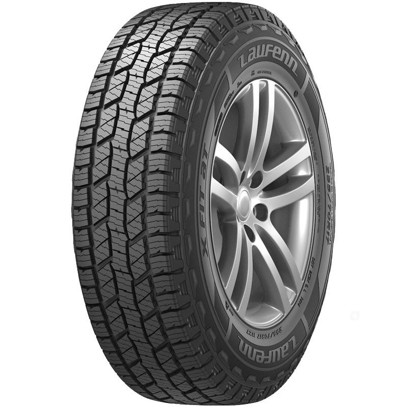 LAUFENN LC01 X FIT AT 265/70 R16 112T TL M+S 3PMSF 4X4 SUV CROSSOVER PER TUTTI I TERRENI