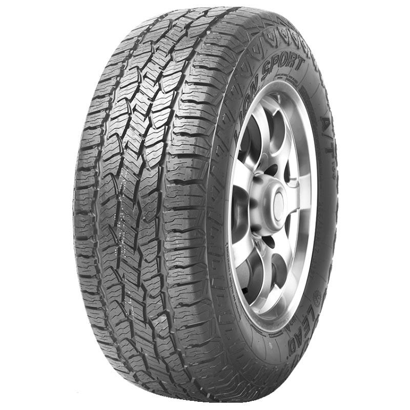 LEAO LIONSPORT AT100 XL 245/70 R16 111T TL M+S 3PMSF 4X4 SUV CROSSOVER PER TUTTI I TERRENI