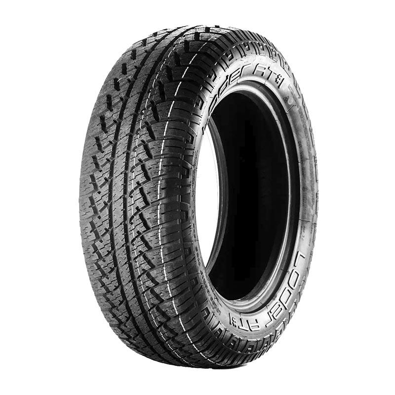 LODER LODER AT 235/55 R18 118T 118T TL M+S 3PMSF 4X4 SUV CROSSOVER PER TUTTI I TERRENI