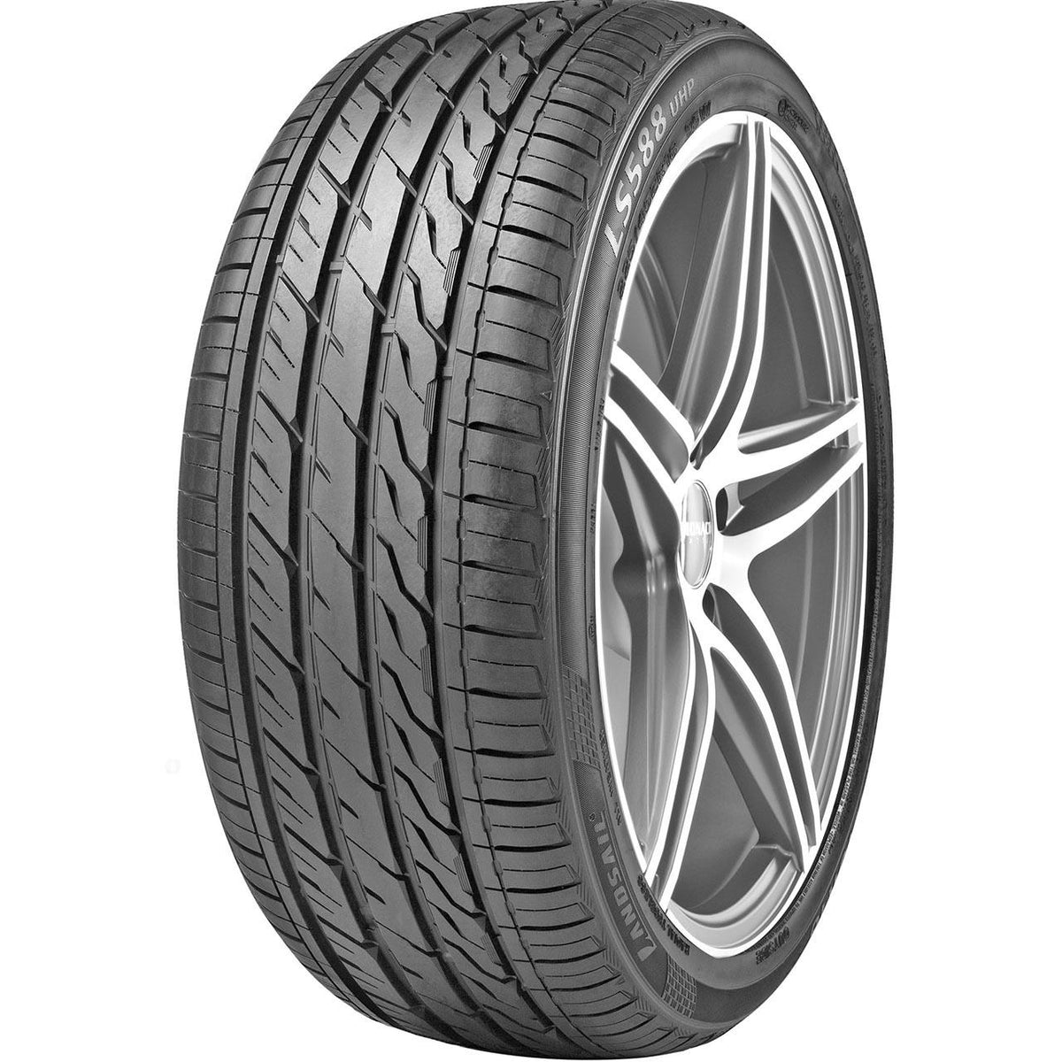 LANDSAIL LS 588 SUV XL 255/60 R18 112H TL 4X4 SUV CROSSOVER ESTIVO