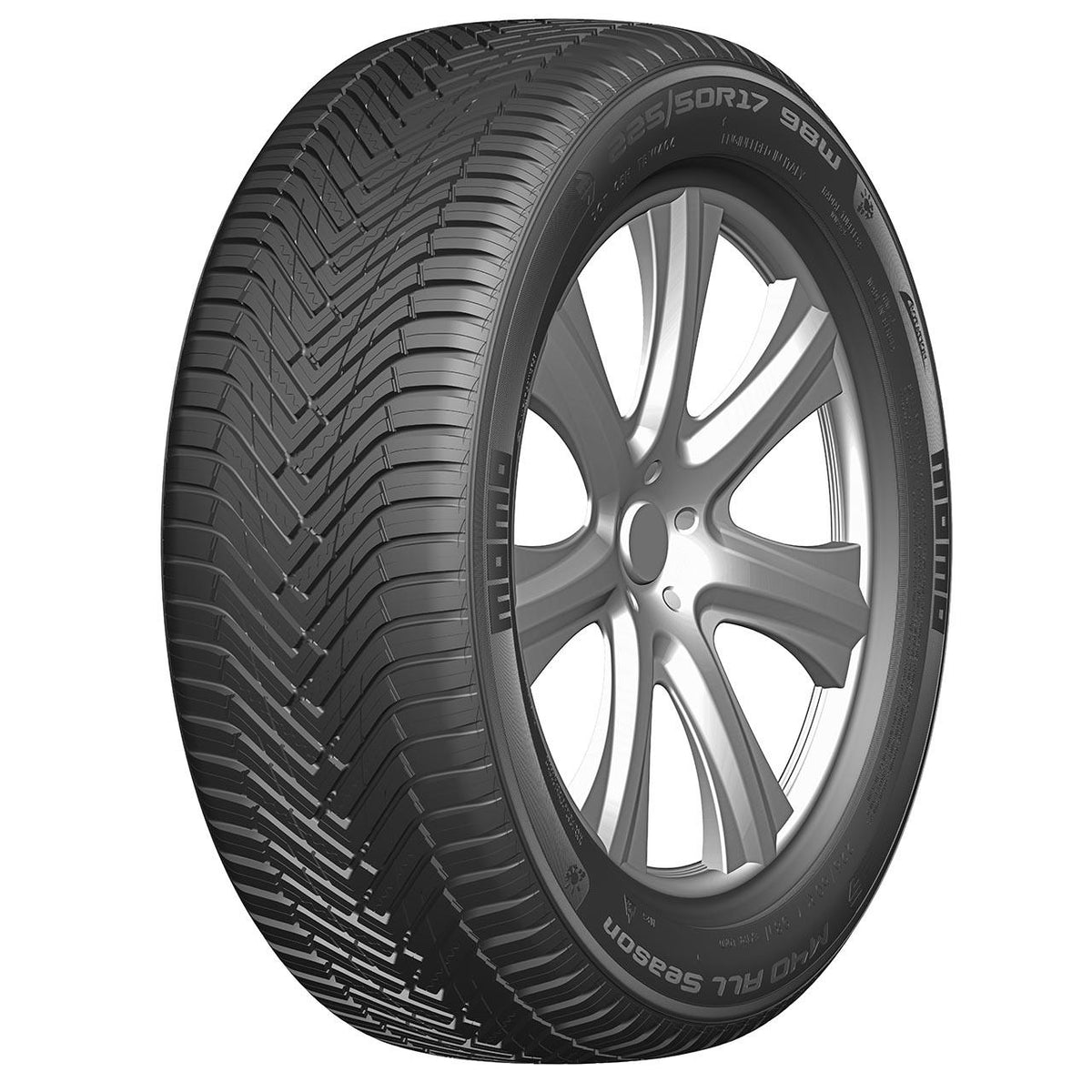 MOMO TIRE M 40 XL 235/45 R17 97W TL M+S 3PMSF AUTO 4 STAGIONI