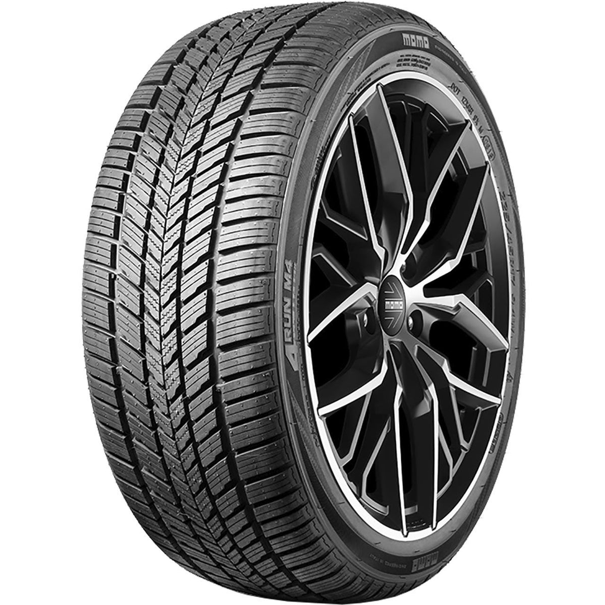 MOMO TIRE M 4 FOUR SEASON 155/80 R13 79T TL M+S 3PMSF AUTO 4 STAGIONI