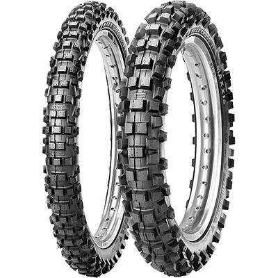 MAXXIS M 7305 MAXXCROSS IT REAR 120/100 -18 68M TT MOTO CROSS