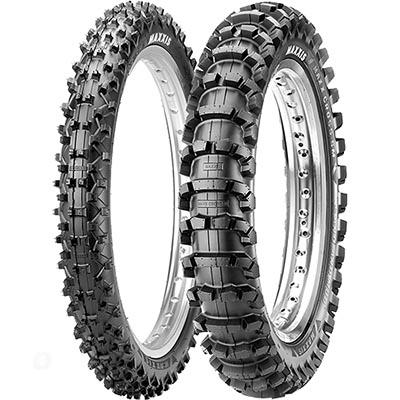 MAXXIS M 7308 MAXXCROSS SM NHS REAR 110/90 -19 62M TT MOTO CROSS