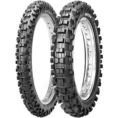 MAXXIS M 7312 MAXXCROSS SI REAR 110/100 -18 64M TT MOTO CROSS