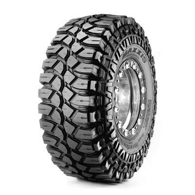 MAXXIS M 8090 CREEPY CRAWLER POR 255/85 -16 104K TL 4X4 SUV CROSSOVER MUD TERRAIN