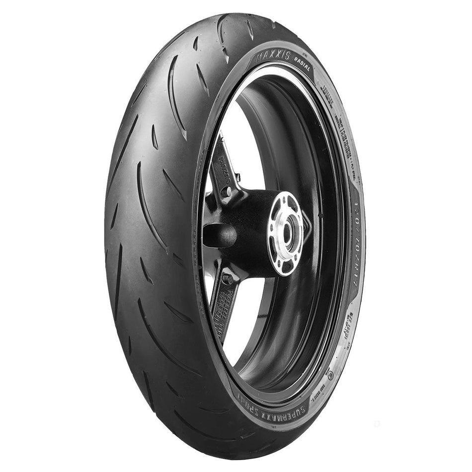 MAXXIS MA SP SUPERMAXX SPORT REAR 180/55 R17 73W TL MOTO SUPERSPORT