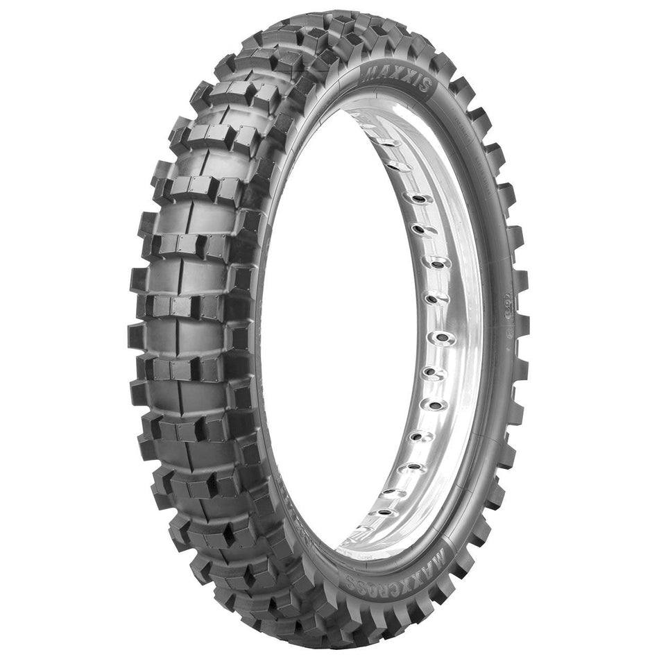MAXXIS MAXCROSS MX MH M 7326 NHS REAR 120/80 -19 63M TT MOTO CROSS