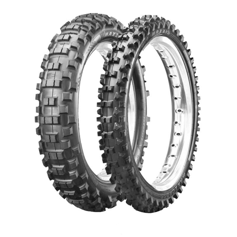 MAXXIS MAXXENDURO M7324 SUPER SOFT 140/80 -18 70R TT MOTO ENDURO