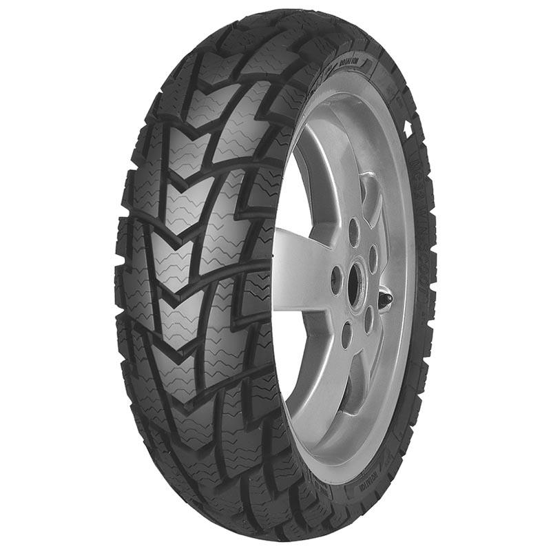 MITAS MC 32 WITH SIPES FRONT 100/80 -17 52R TL M+S MOTO PER TUTTE LE STAGIONI