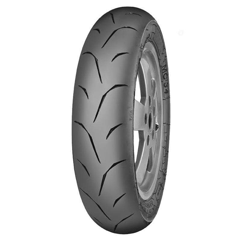 MITAS MC 34 90/90 -10 50P TL MOTO SPORT