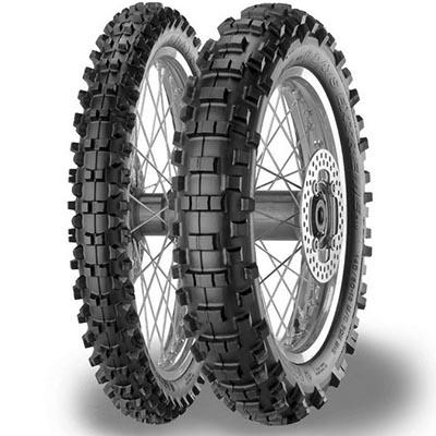 METZELER MCE 6 DAYS EXTREME REAR 120/90 -18 65M TT M+S MOTO ENDURO