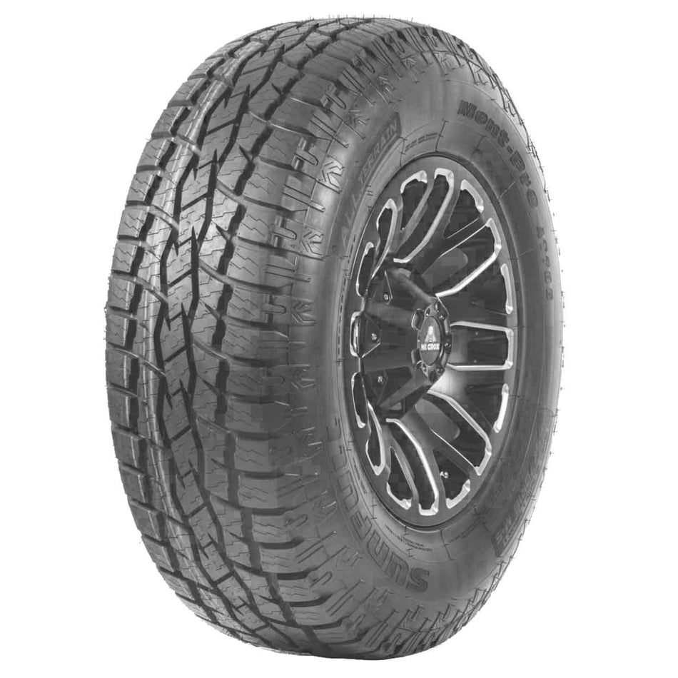 SUNFULL MONT PRO AT786 265/70 R16 112T TL 4X4 SUV CROSSOVER PER TUTTI I TERRENI