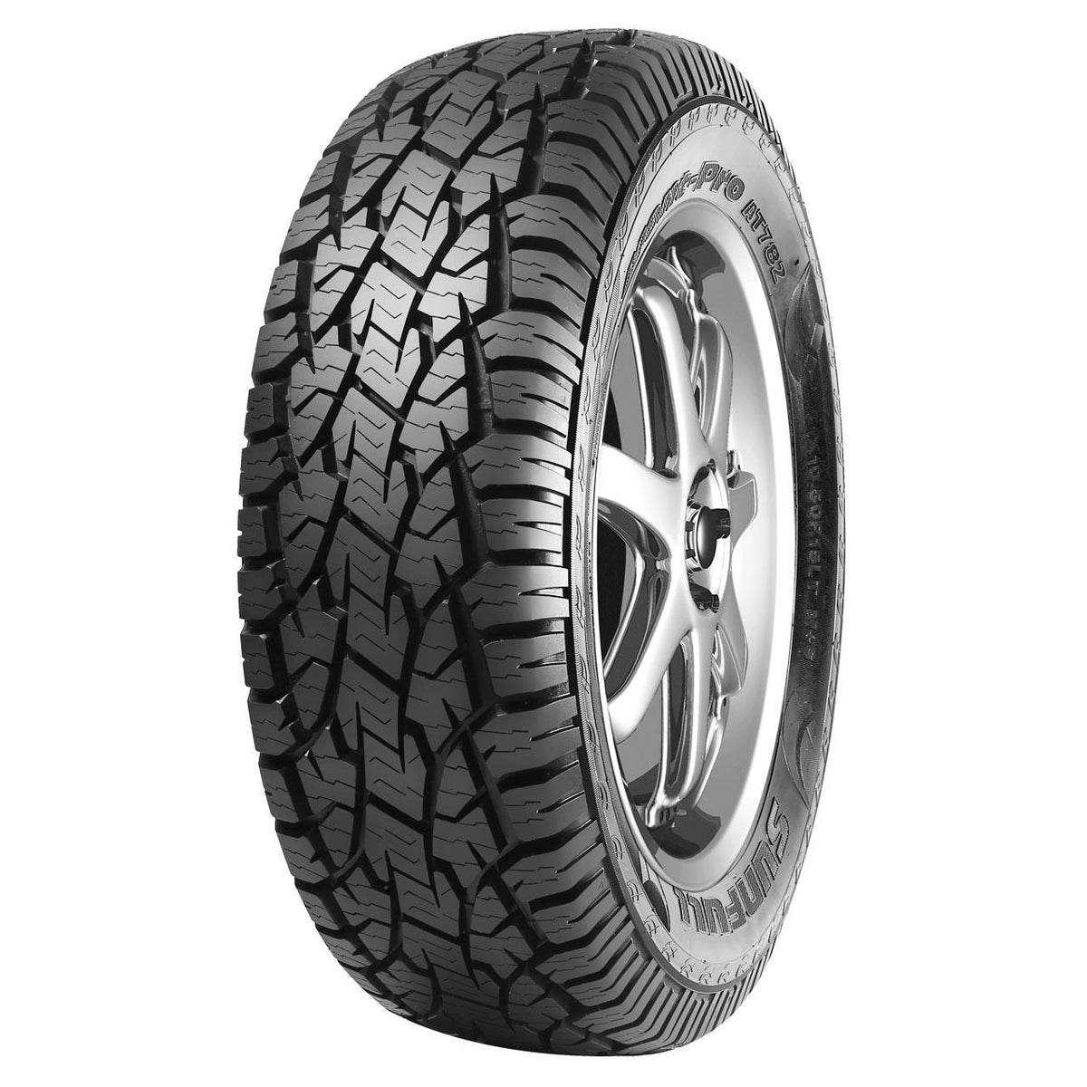 SUNFULL MONT PRO AT 782 245/75 R17 121/118S TL 4X4 SUV CROSSOVER PER TUTTI I TERRENI