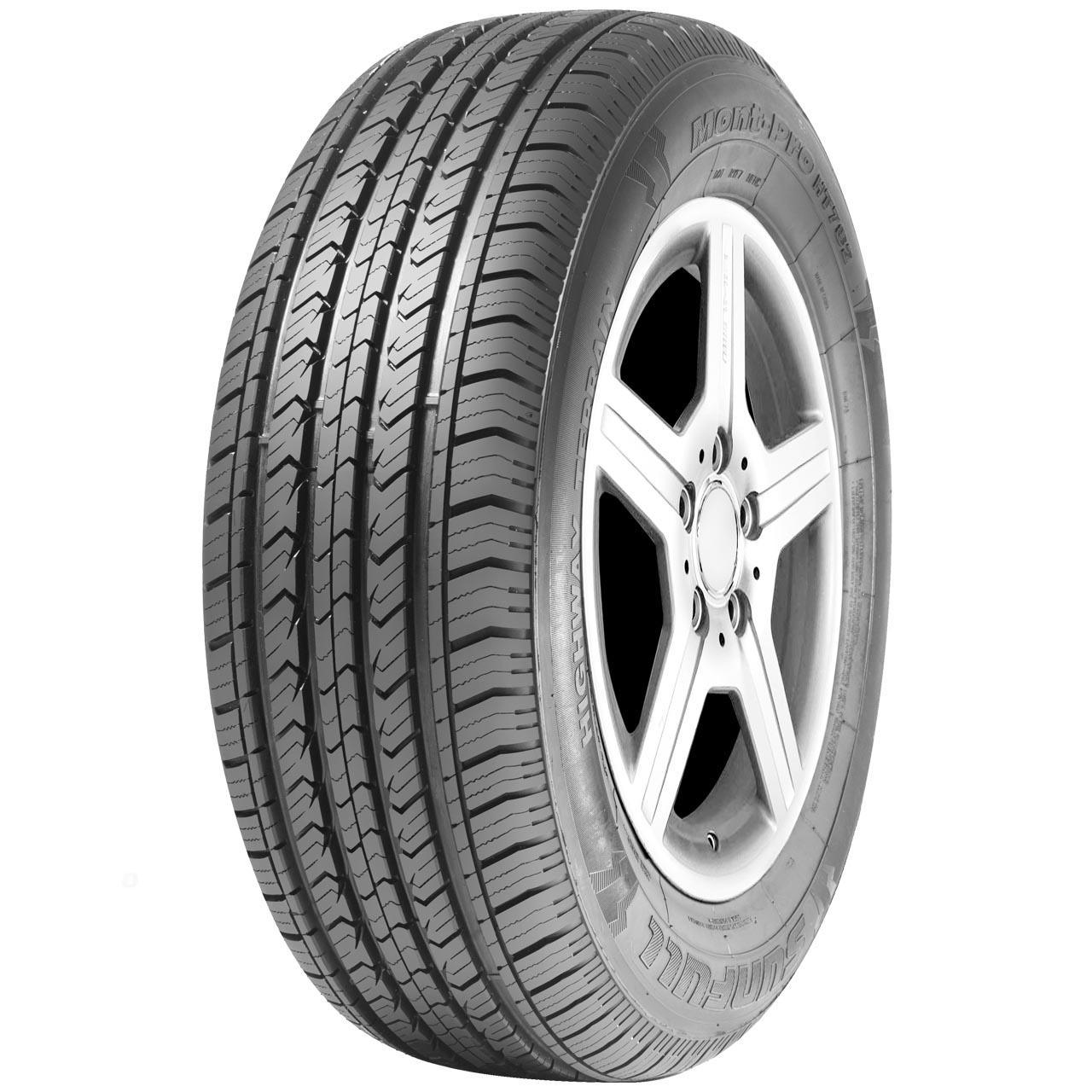 SUNFULL MONT PRO HT 782 235/70 R16 106H TL 4X4 SUV CROSSOVER ESTIVO