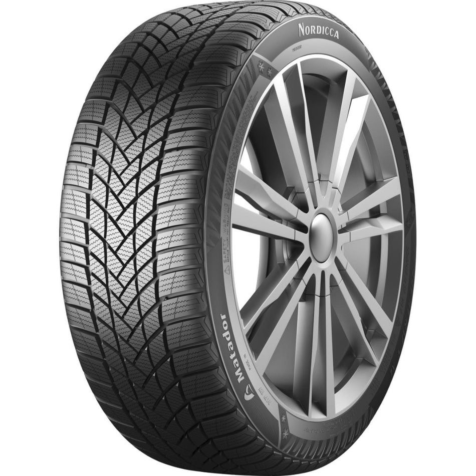 MATADOR MP93 NORDICCA 175/80 R14 88T TL M+S 3PMSF AUTO INVERNALE