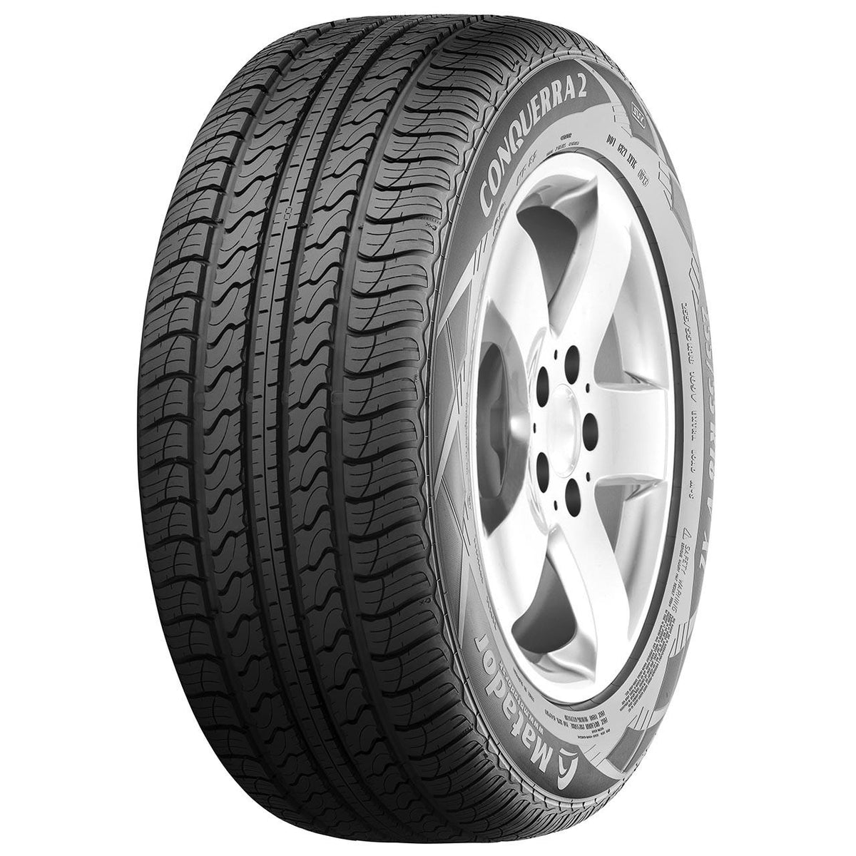 MATADOR MP 82 CONQUERRA 2 4X4 SUV 235/70 R16 106H TL M+S 4X4 SUV CROSSOVER PER TUTTE LE STAGIONI