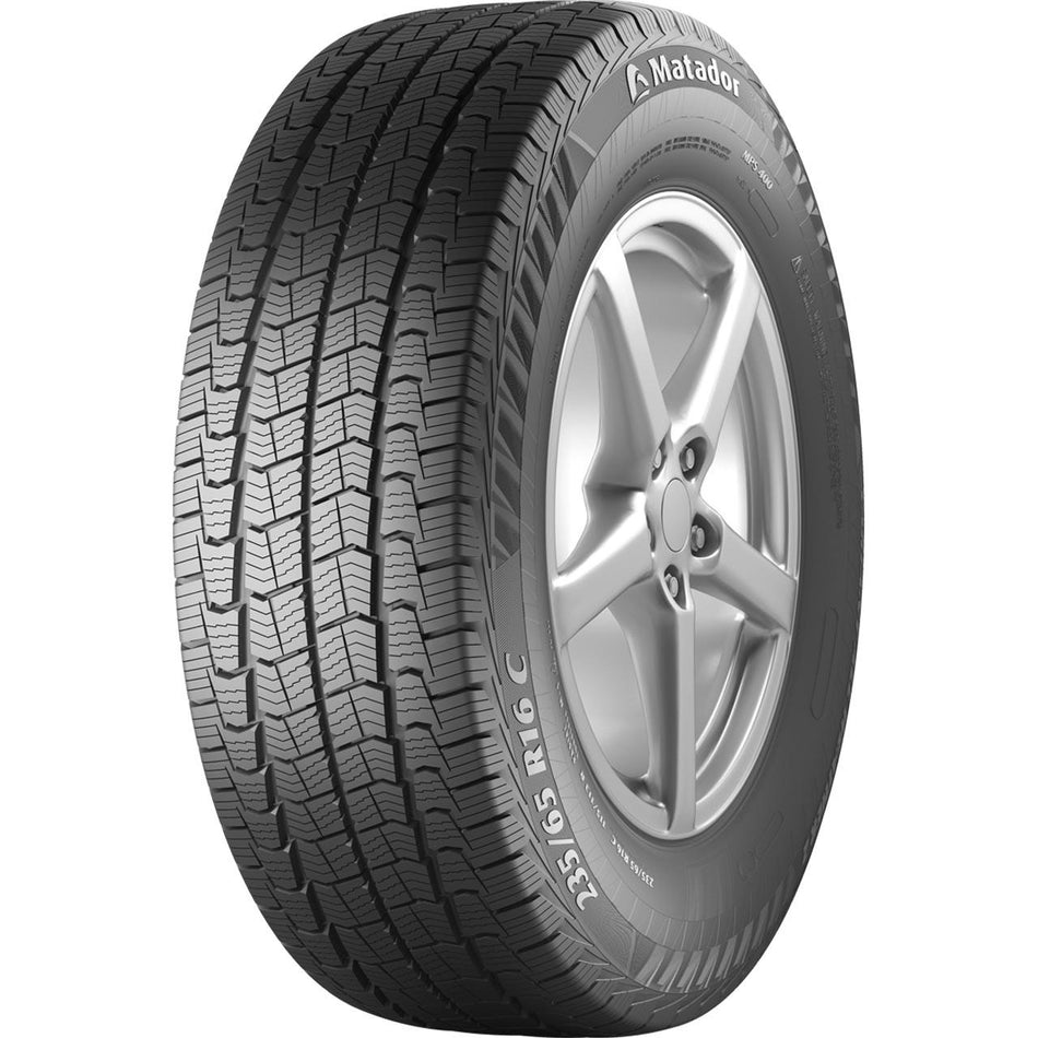 MATADOR MPS 400 VARIANT AW 2 225/75 R16 121/120R TL M+S 3PMSF VEICOLI COMMERCIALI LEGGERI 4 STAGIONI