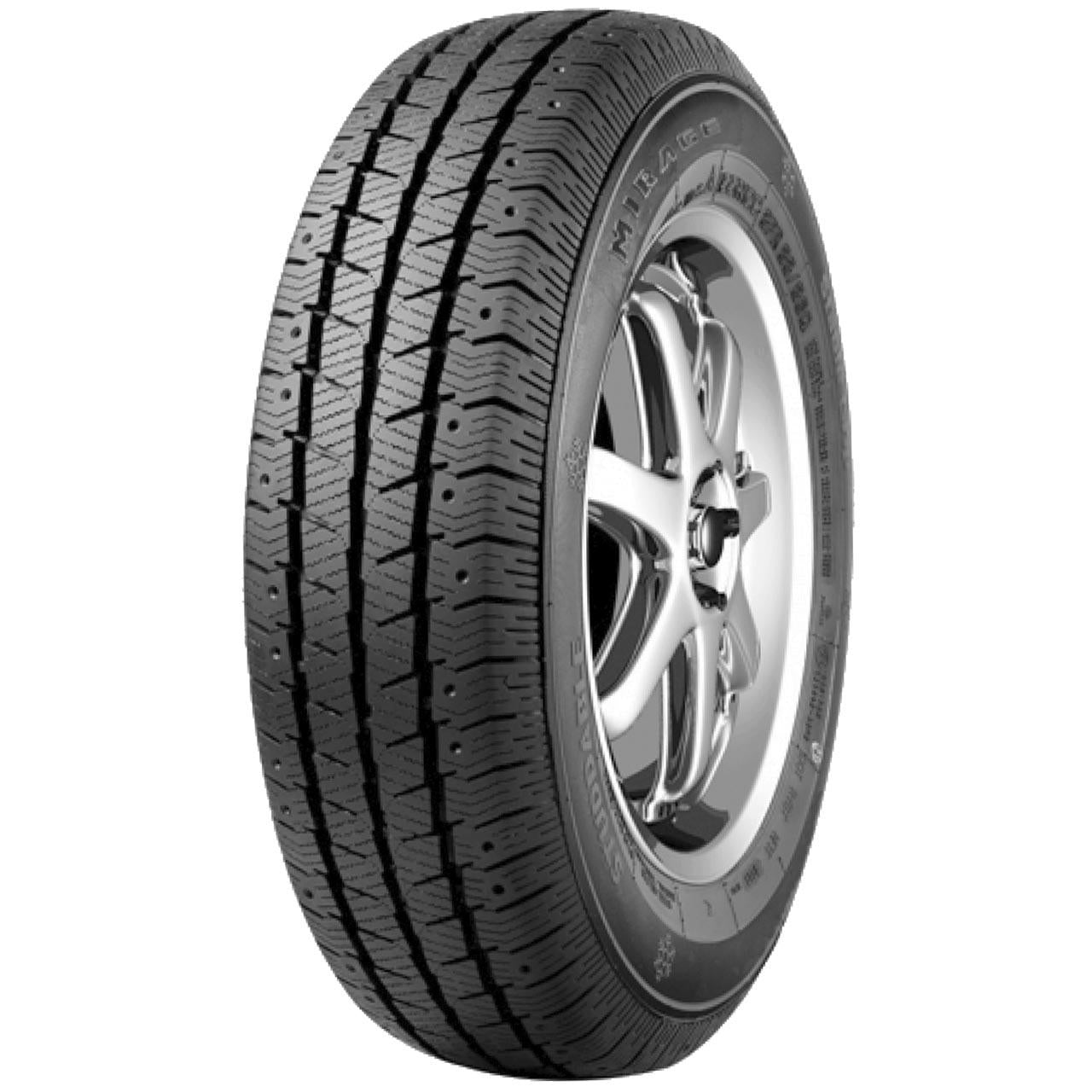 MIRAGE MR W600 165/80 R13 94/92R TL M+S 3PMSF VEICOLI COMMERCIALI LEGGERI INVERNALE