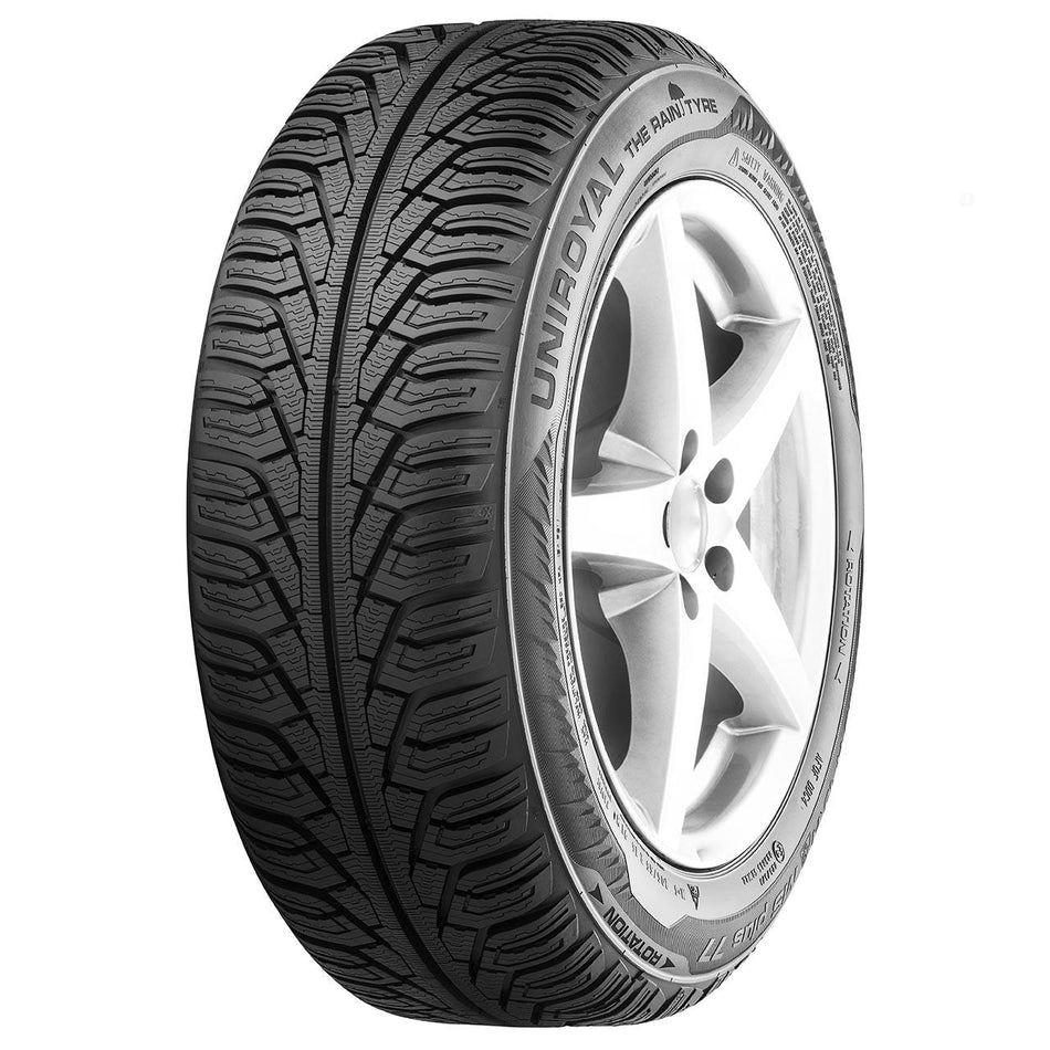 UNIROYAL MS PLUS 77 185/55 R14 80T TL M+S 3PMSF AUTO INVERNALE
