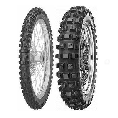PIRELLI MT 16 GARACROSS NHS REAR 110/100 -18 TT MOTO CROSS