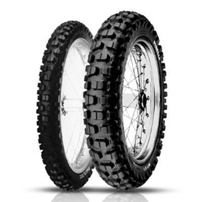 PIRELLI MT 21 RALLYCROSS REAR 120/90 -18 65R TT MOTO CROSS