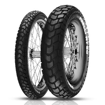 PIRELLI MT 60 REAR 130/80 -17 65H TL MOTO ENDURO