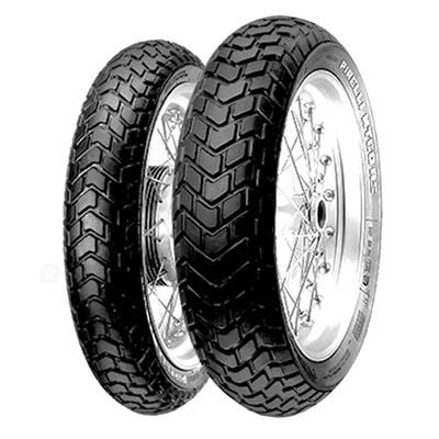 PIRELLI MT 60 RS W REAR 180/55 R17 73W TL MOTO ENDURO