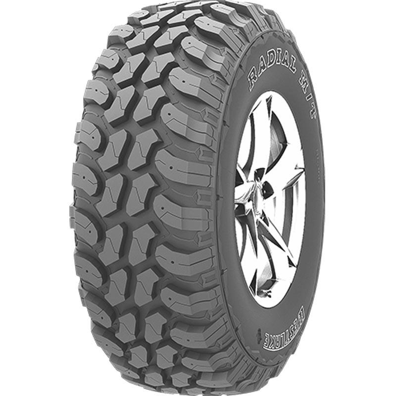 TRAZANO MUD LEGEND SL 366 POR 285/70 R17 121/118Q TL 4X4 SUV CROSSOVER MUD TERRAIN