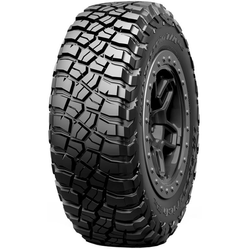 BF GOODRICH MUD TERRAIN TA KM3 LRC 255/75 R17 111/108Q TL M+S 4X4 SUV CROSSOVER MUD TERRAIN