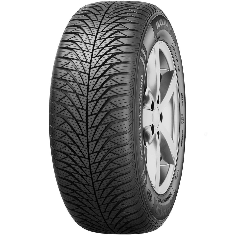FULDA MULTICONTROL SUV XL 245/45 R19 102W TL M+S 3PMSF 4X4 SUV CROSSOVER 4 STAGIONI