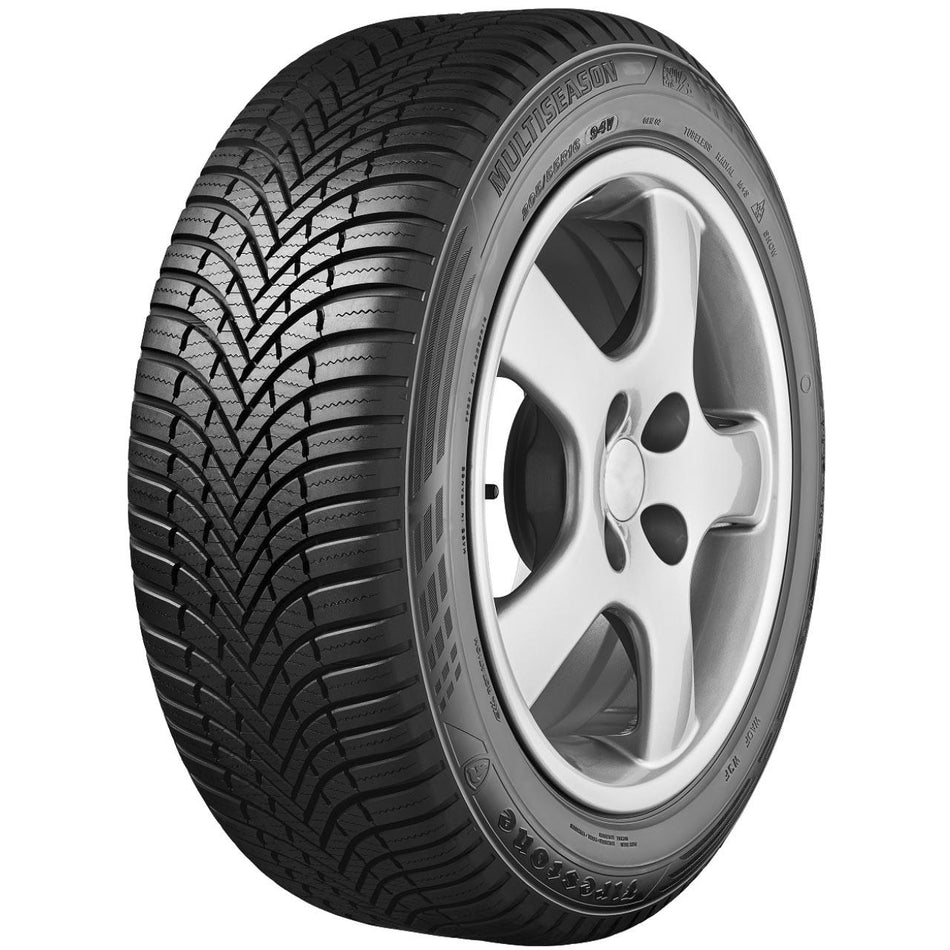 FIRESTONE MULTISEASON 2 XL 205/55 R16 94V  TL M+S 3PMSF