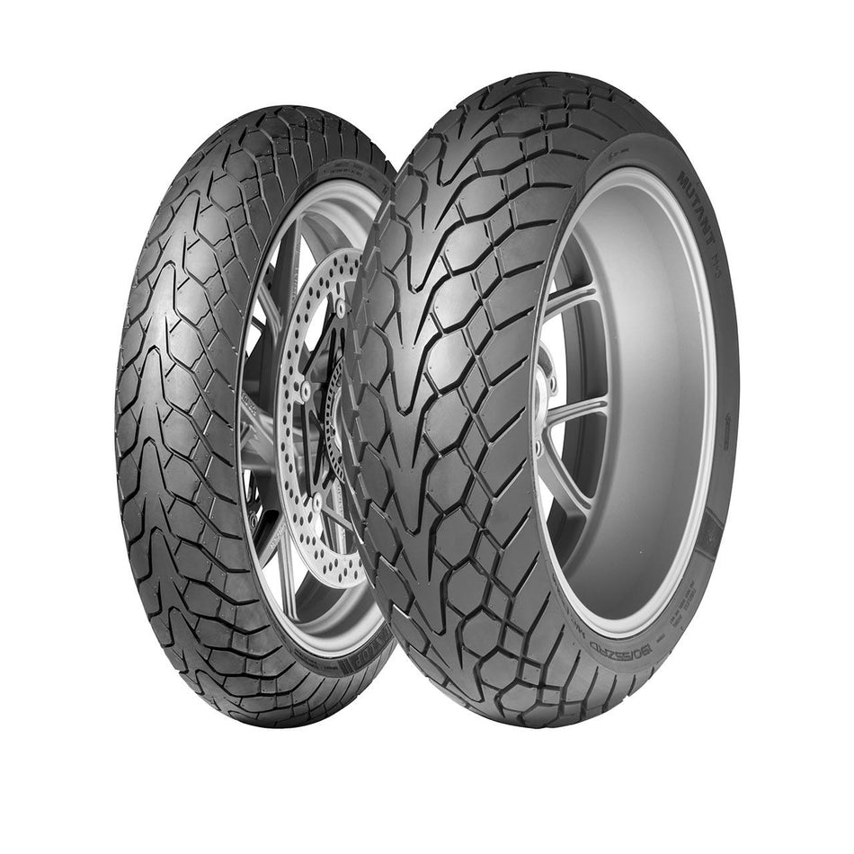 DUNLOP MUTANT REAR 180/55 R17 73W TL M+S MOTO ADVENTURE