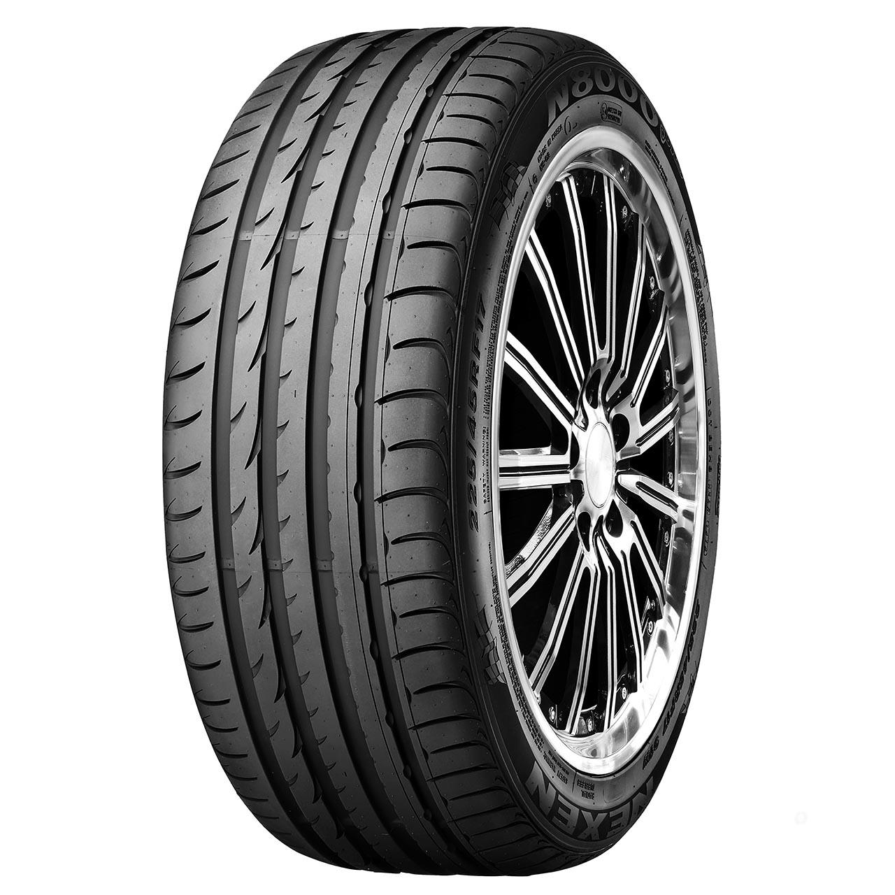 NEXEN N 8000 XL 225/40 R19 93W TL AUTO ESTIVO