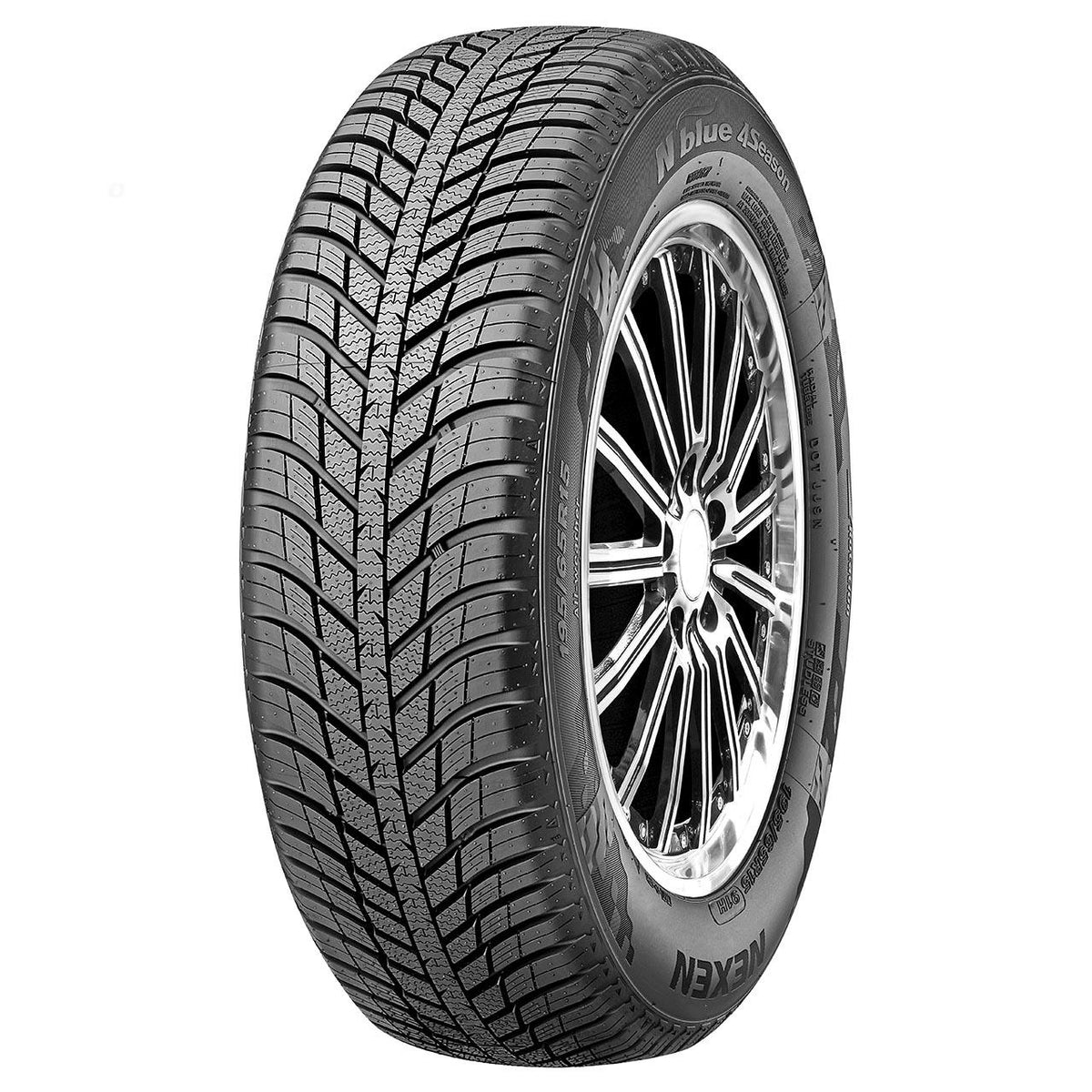 NEXEN N BLUE 4SEASON 205/60 R15 91H TL M+S 3PMSF AUTO 4 STAGIONI