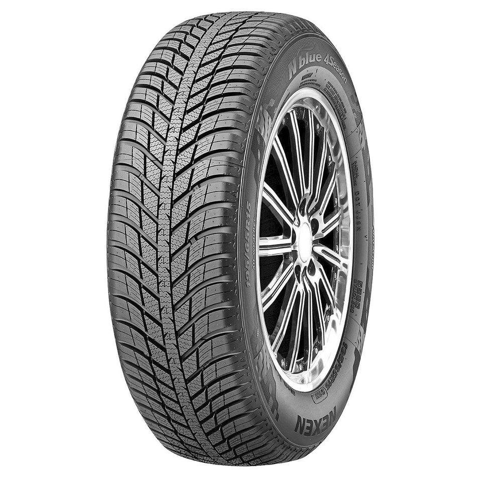 NEXEN N BLUE 4SEASON VAN 215/60 R16 103/101T TL M+S 3PMSF VEICOLI COMMERCIALI LEGGERI 4 STAGIONI